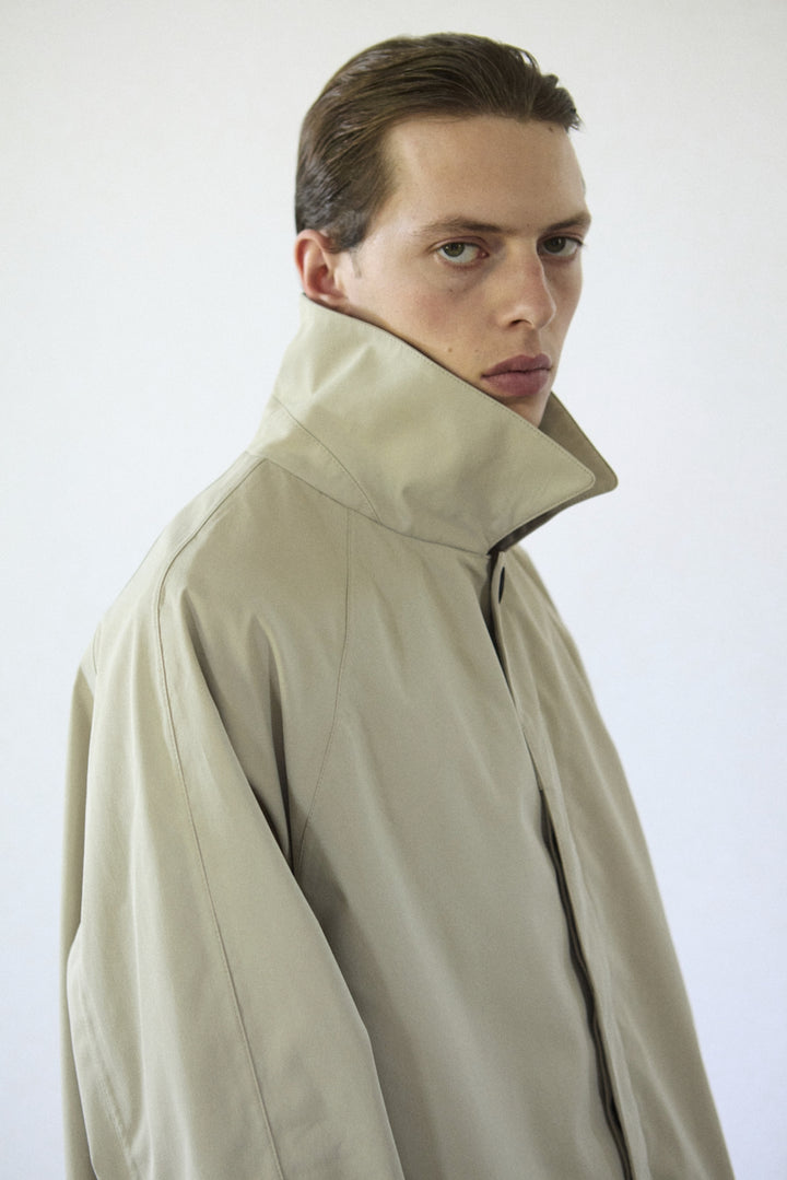 JOBA Carcoat light army
