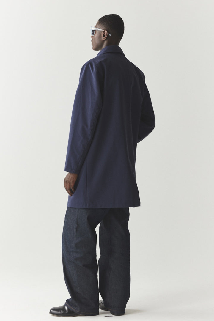 LONG DONG Stretch Twill navy