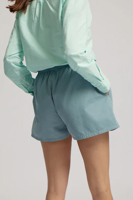 WOMEN Twill Shorts | Colorful Standard