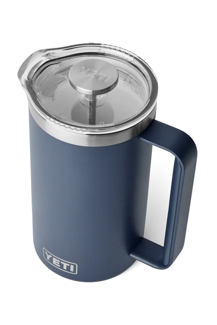 RAMBLER® French Press Stempelkanne 34oz/1l