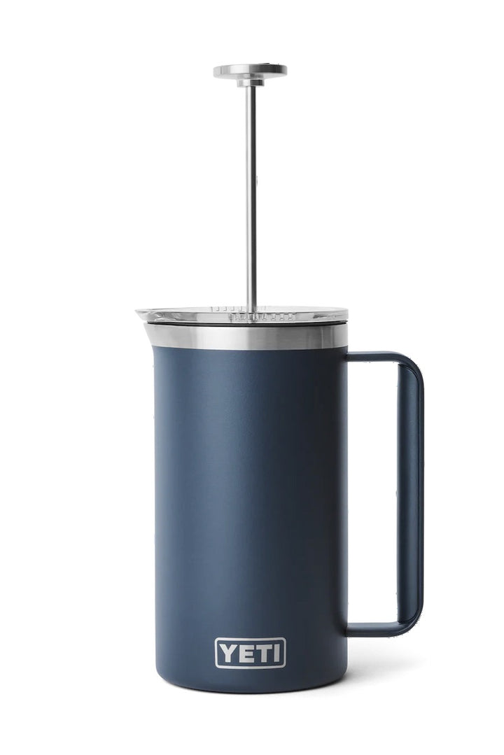 RAMBLER® French Press Stempelkanne 34oz/1l