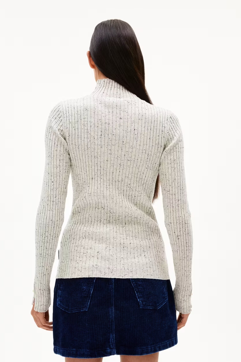 ALAANIA TWEED Pullover