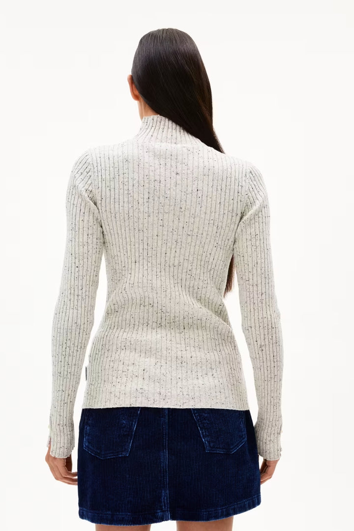 ALAANIA TWEED Pullover