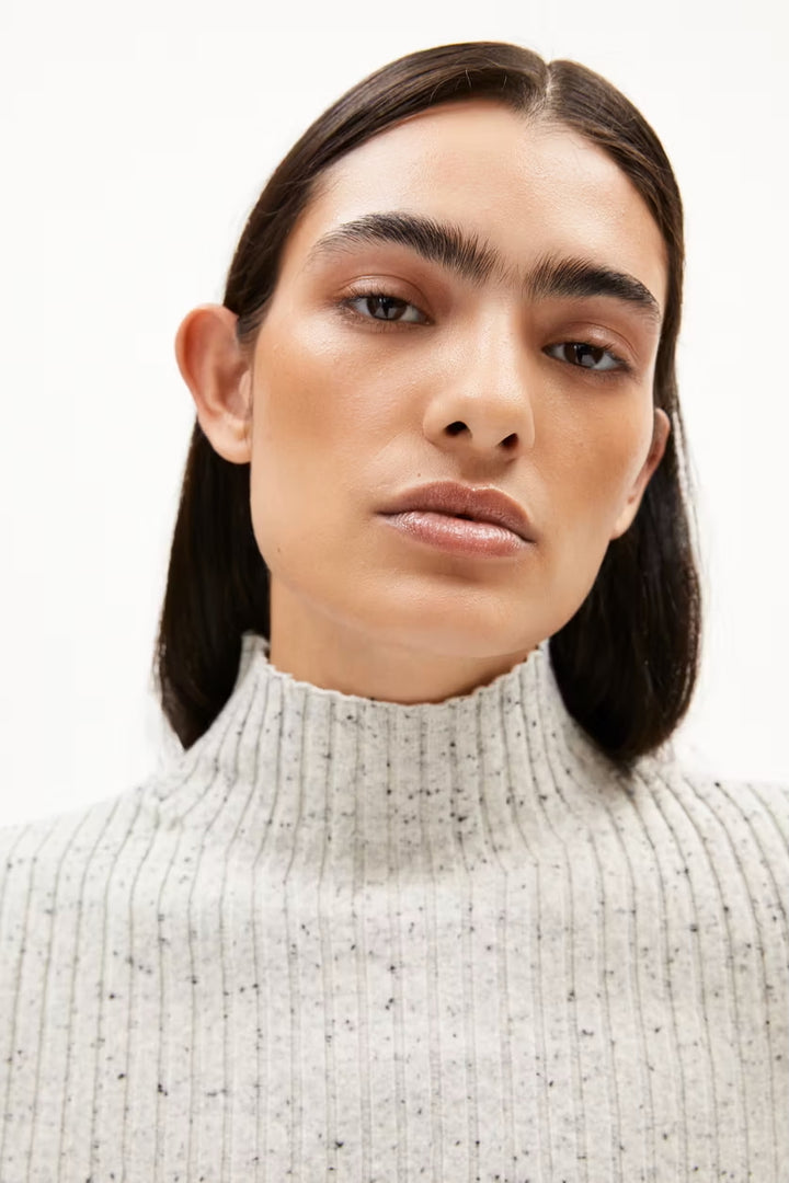 ALAANIA TWEED Pullover