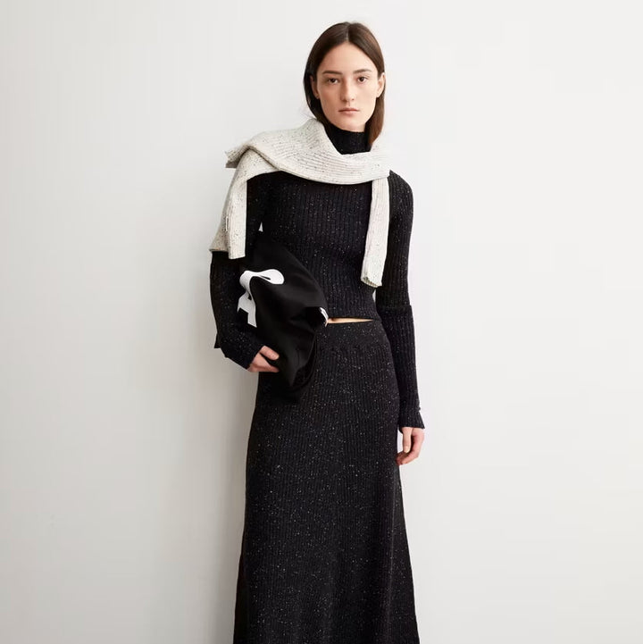 ALAANIA TWEED Pullover