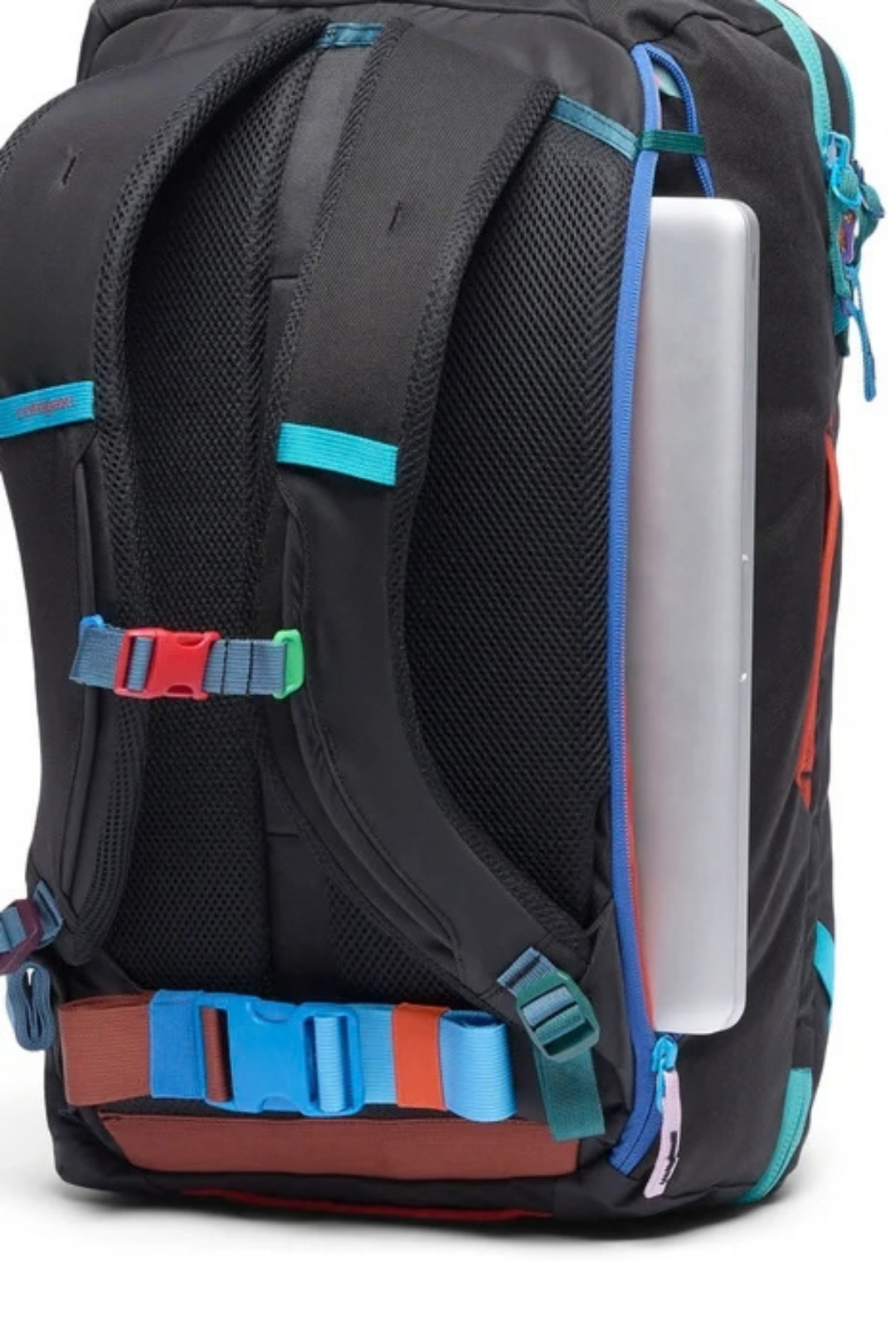 ALLPA 28L Travel Pack Dark Del Dia