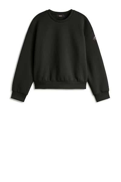 AMBOLO Sweatshirt shadow black