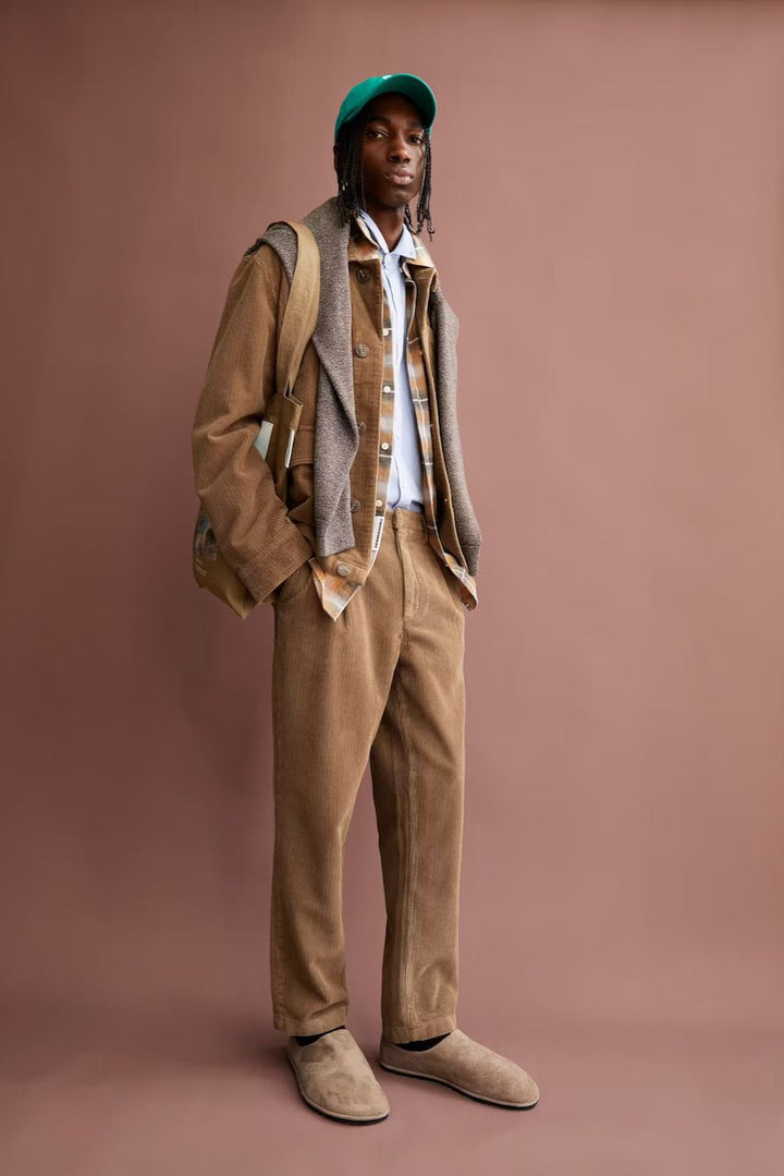 ARAANIO Hose light oak