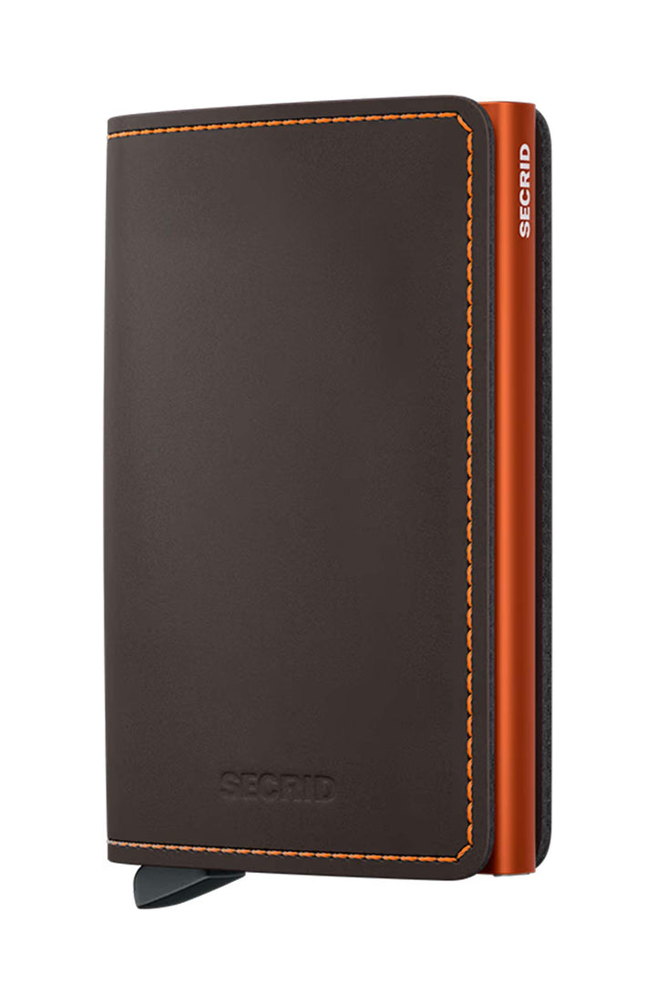 SLIMWALLET Matte | SECRID