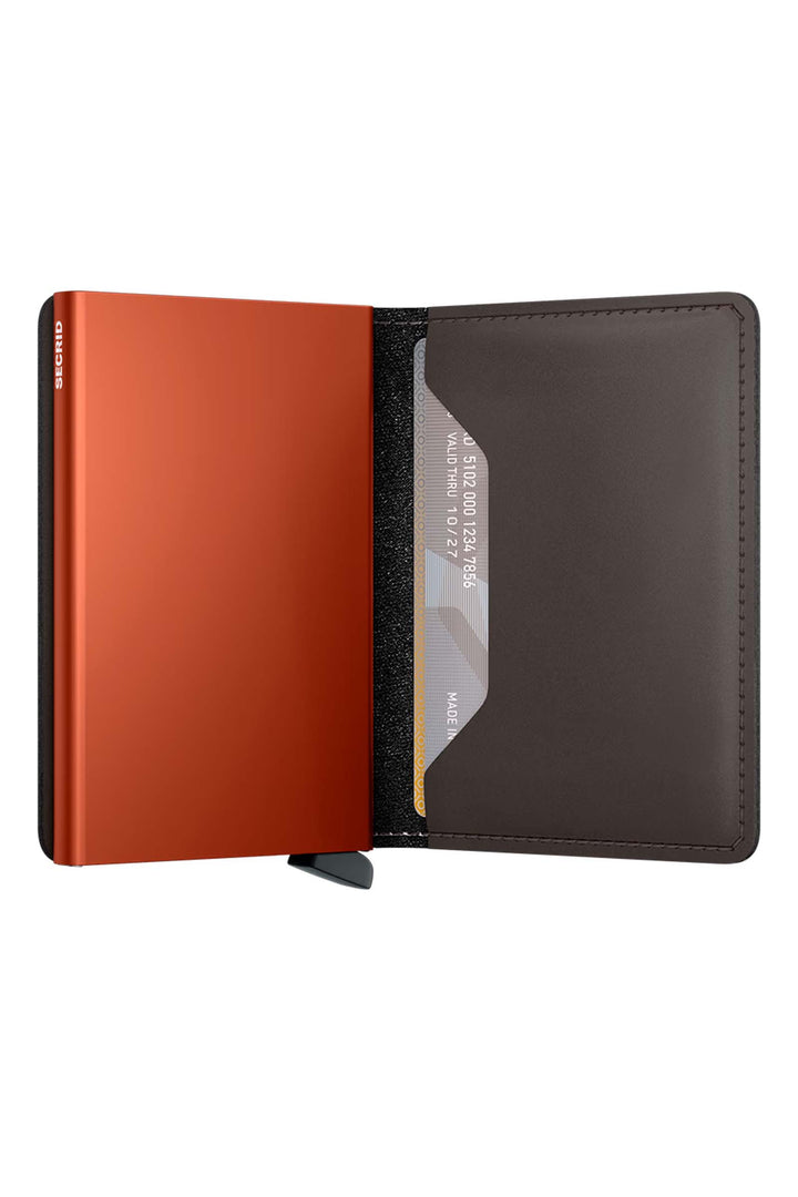 SLIMWALLET Matte | SECRID