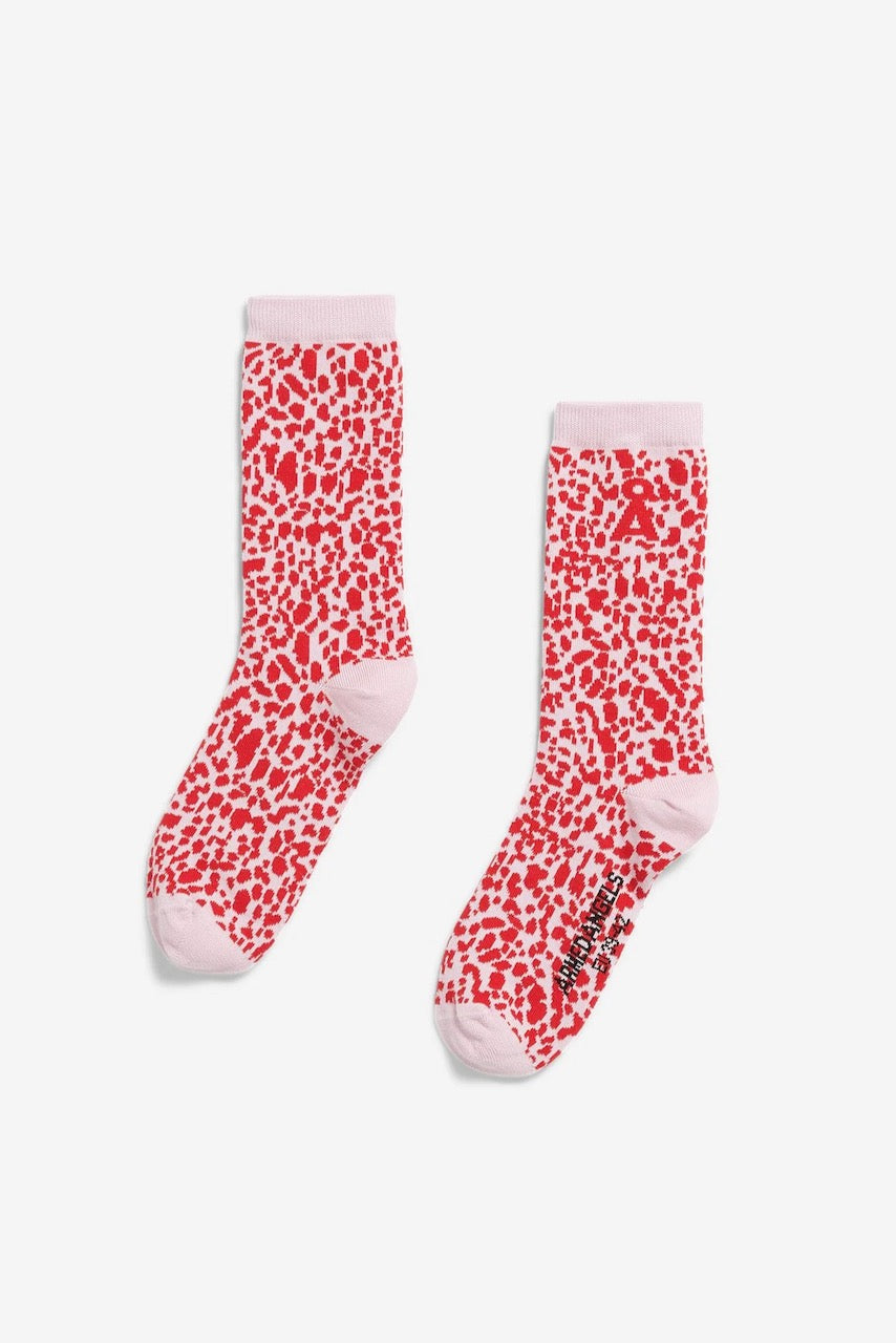 LEOPARD Socks W