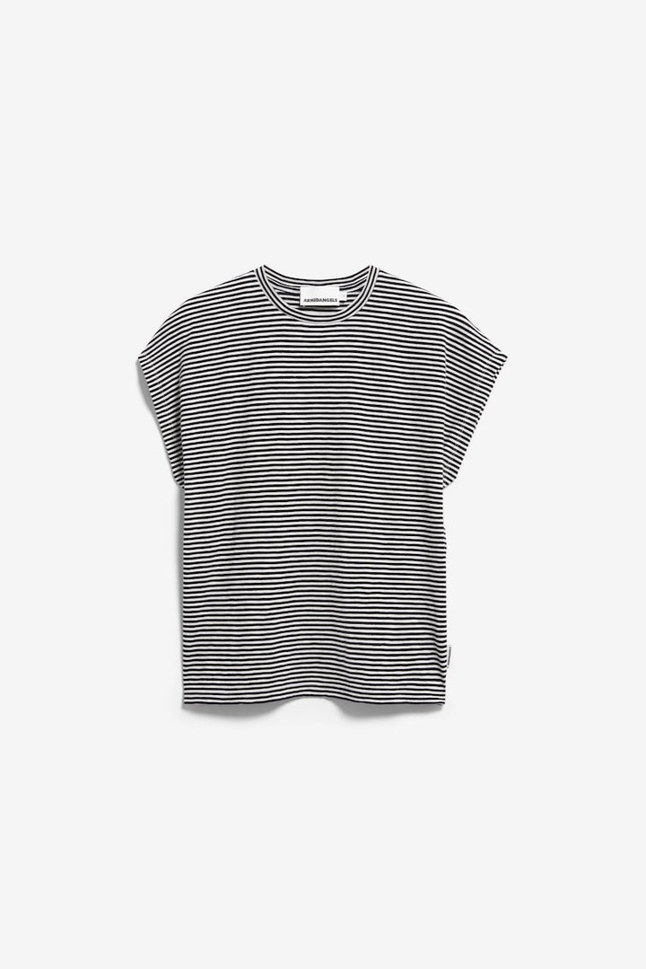 SLUB Jersey Stripe T-Shirt