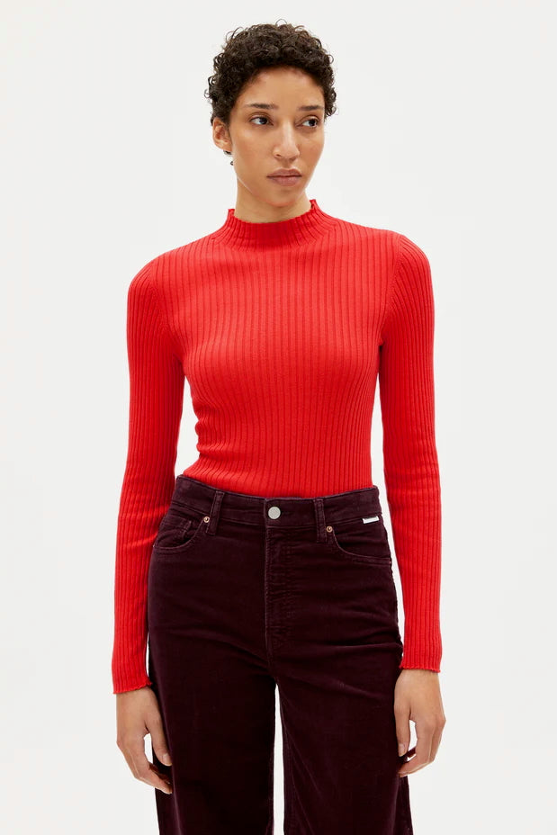 ALAANIA Knit Sweater