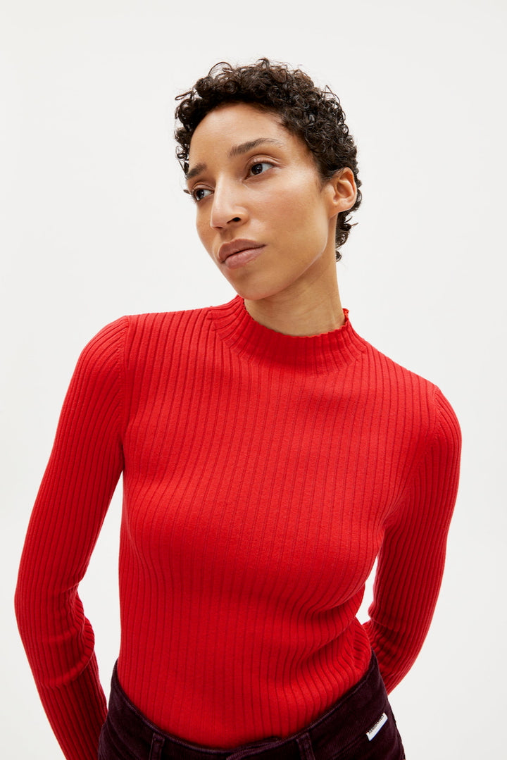 ALAANIA Knit Sweater