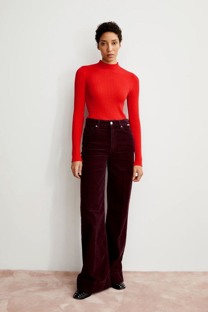 ALAANIA Knit Sweater