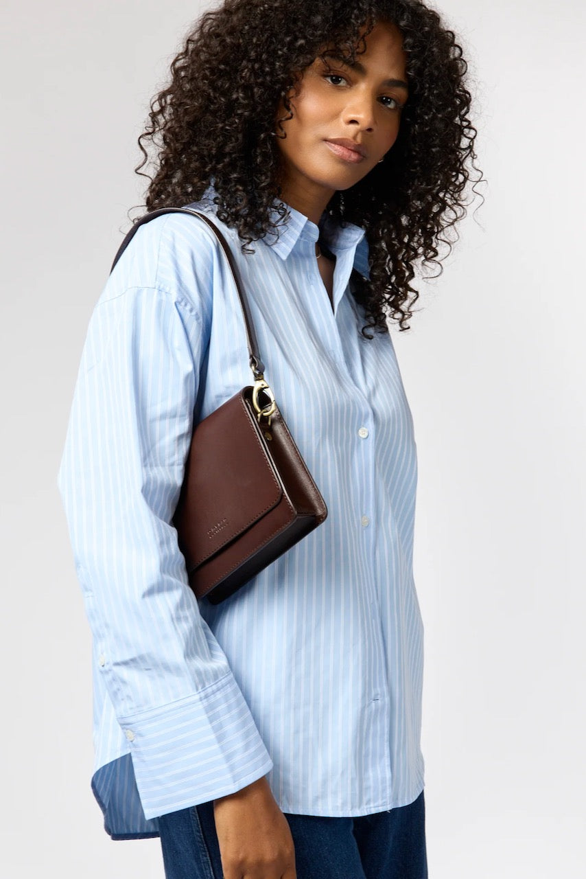 AUDREY MINI Classic Leather