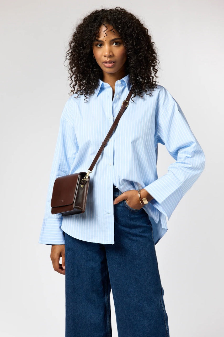 AUDREY MINI Classic Leather