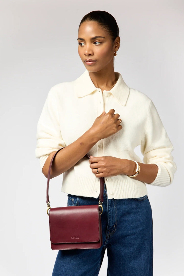 AUDREY MINI Classic Leather
