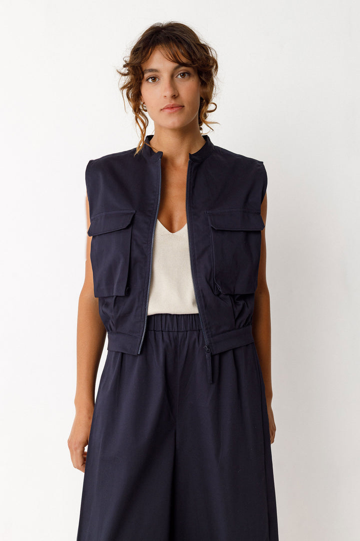 BEA Shirt navy