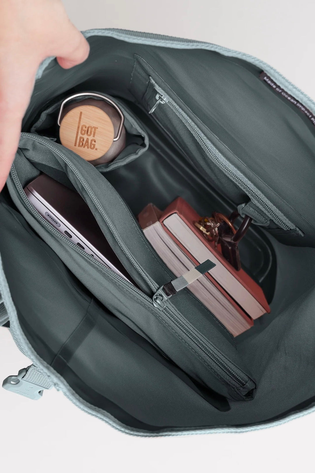 ROLLTOP 2.0 | GOT BAG