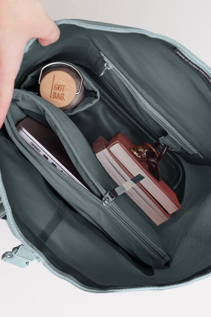 ROLLTOP 2.0 | GOT BAG