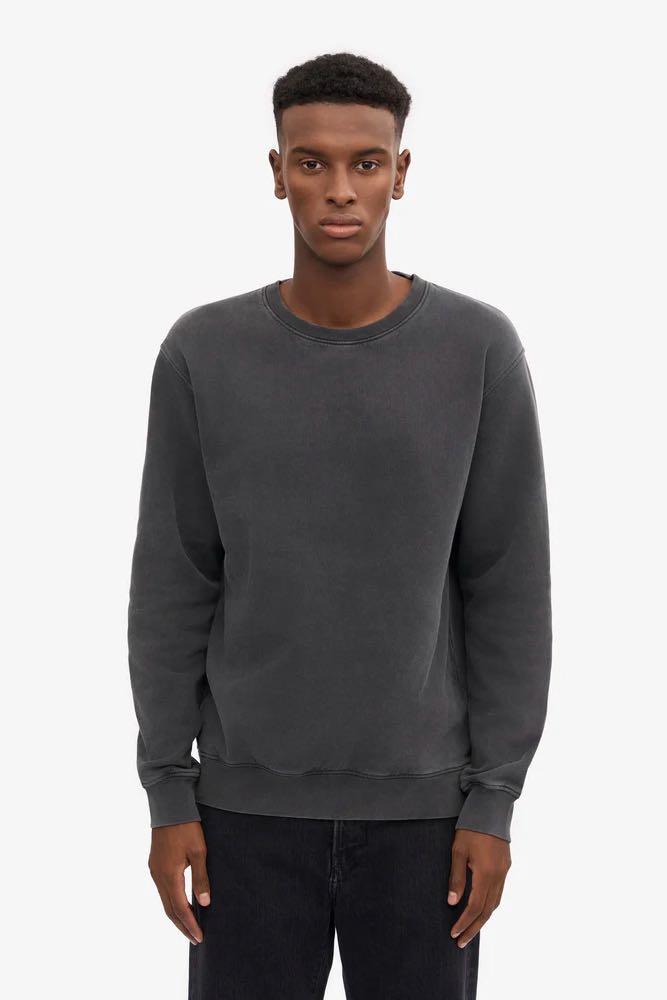 CLASSIC ORGANIC Crew | Colorful Standard