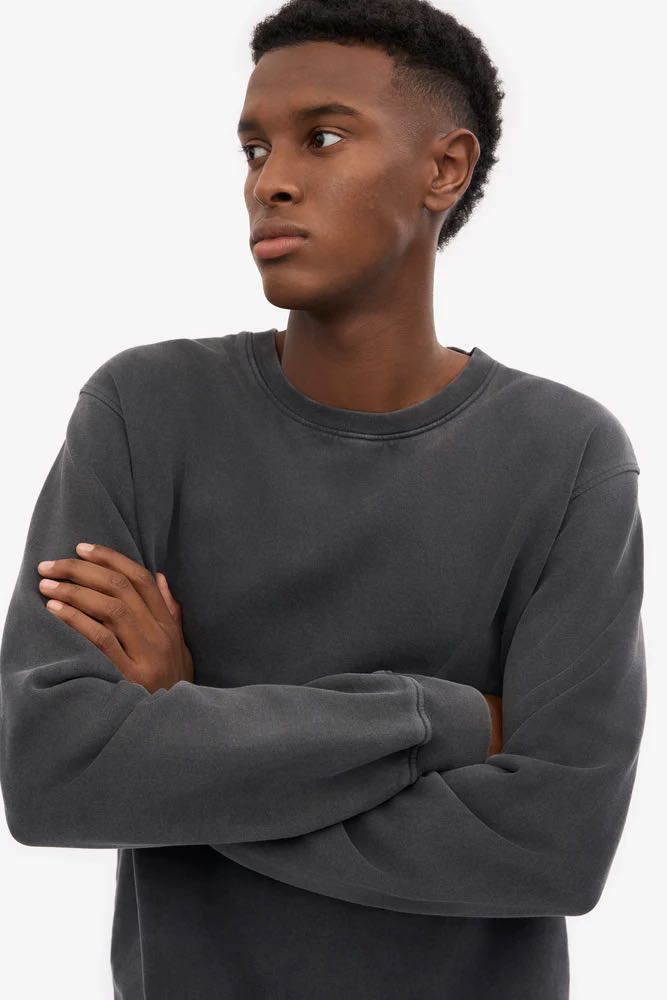 CLASSIC ORGANIC Crew | Colorful Standard