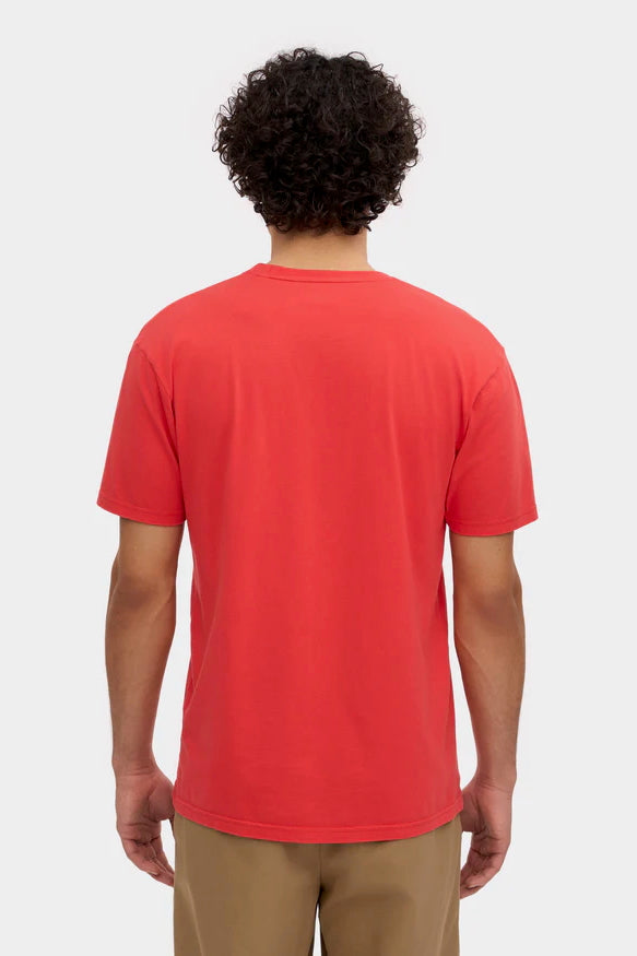 CLASSIC ORGANIC TEE Colorful Standard