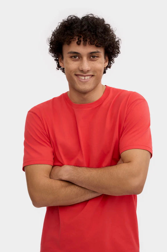 CLASSIC ORGANIC TEE Colorful Standard