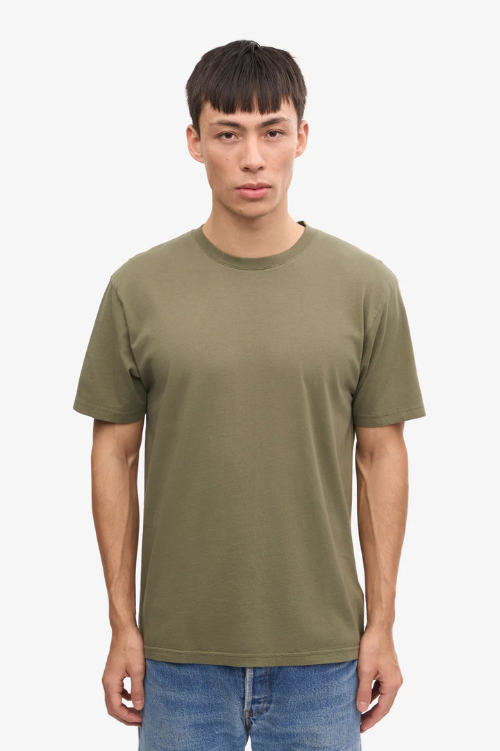 CLASSIC ORGANIC TEE | Colorful Standard