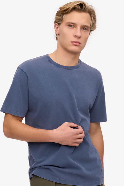 CLASSIC ORGANIC TEE Colorful Standard