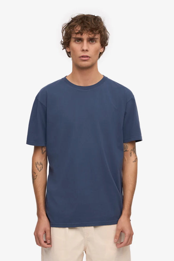 CLASSIC ORGANIC TEE Colorful Standard