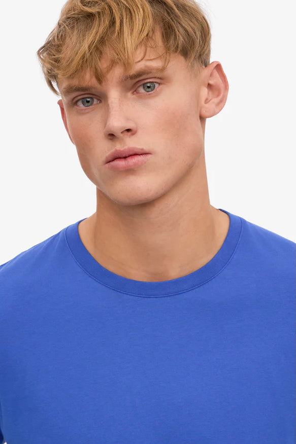 CLASSIC ORGANIC TEE Colorful Standard