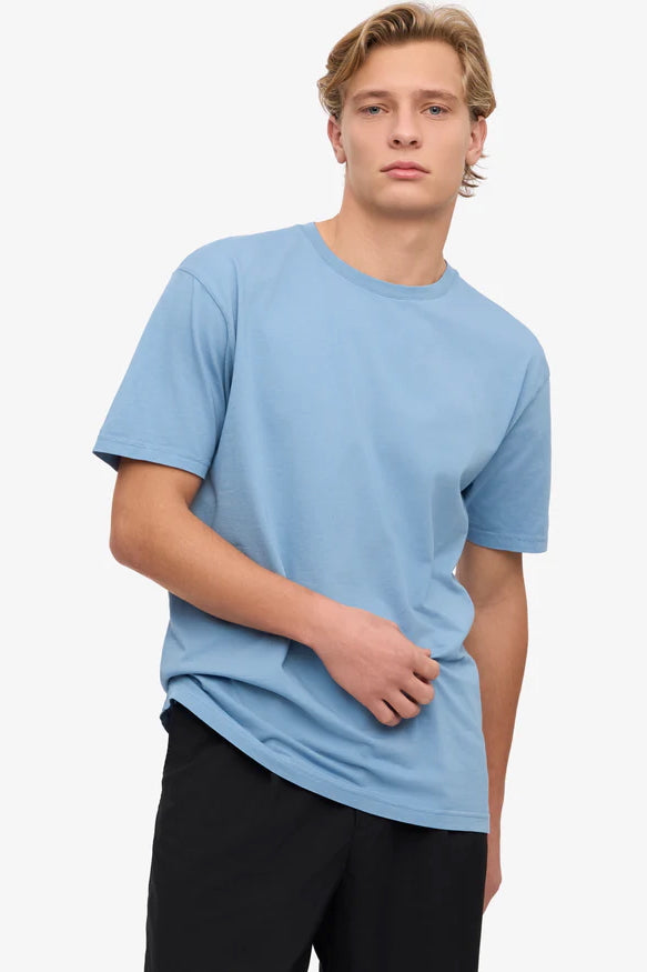 CLASSIC ORGANIC TEE Colorful Standard