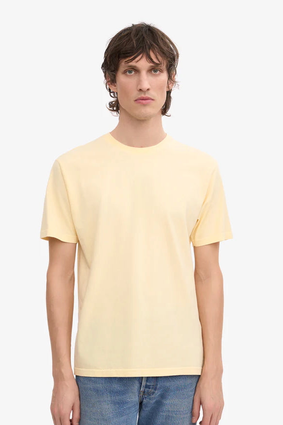 CLASSIC ORGANIC TEE Colorful Standard