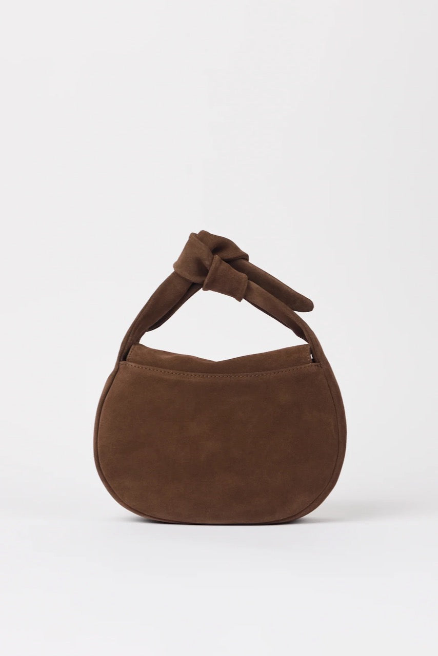 COCO CROISSANT Suede