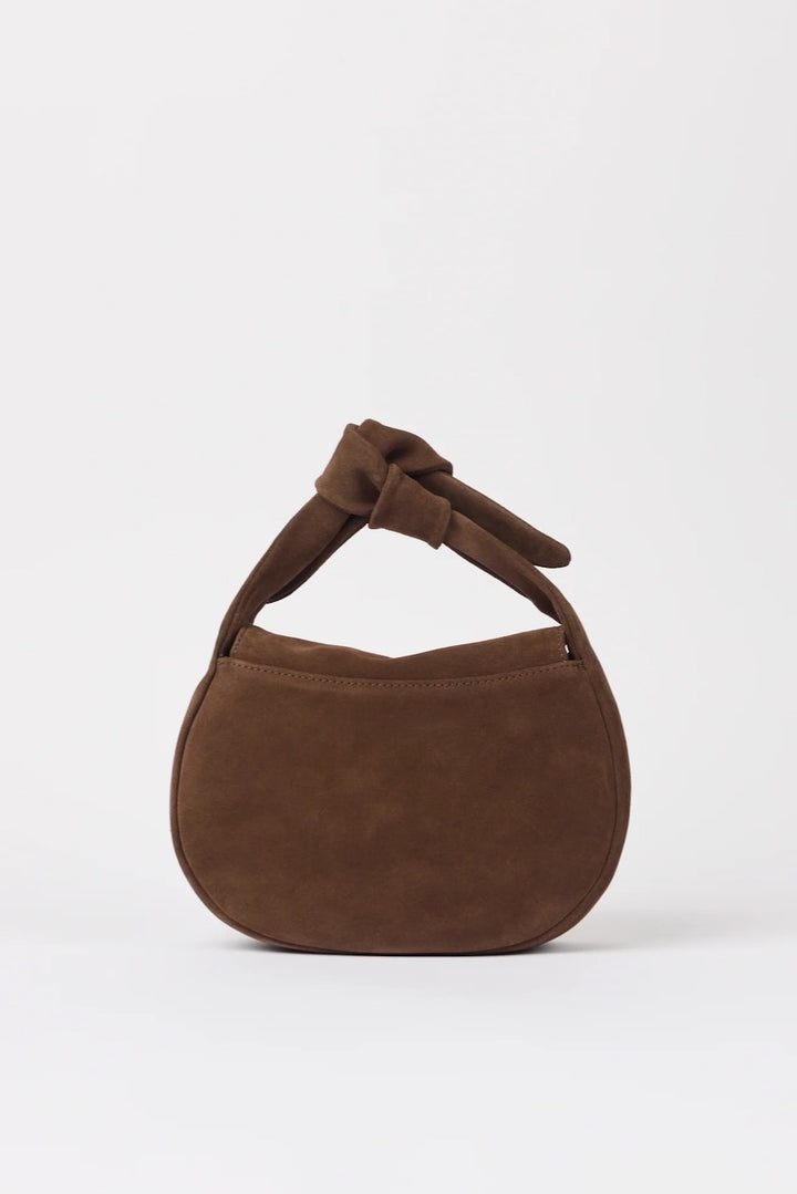 COCO CROISSANT Suede