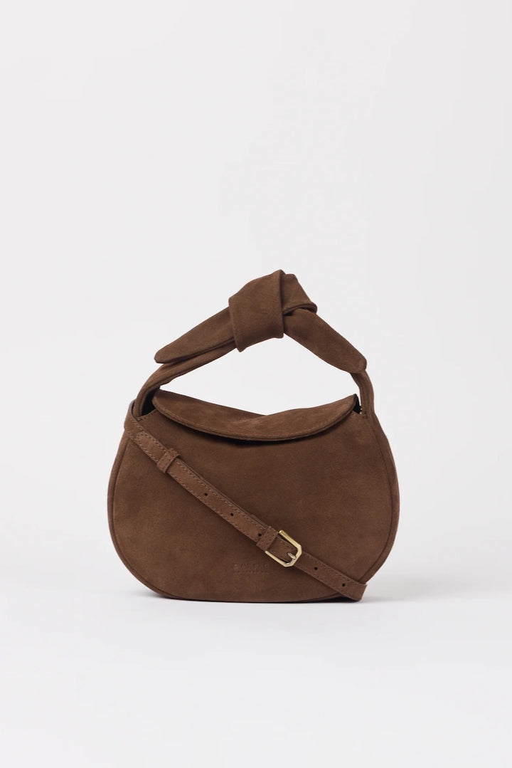 COCO CROISSANT Suede