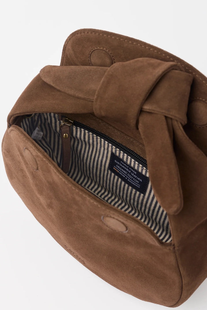 COCO CROISSANT Suede