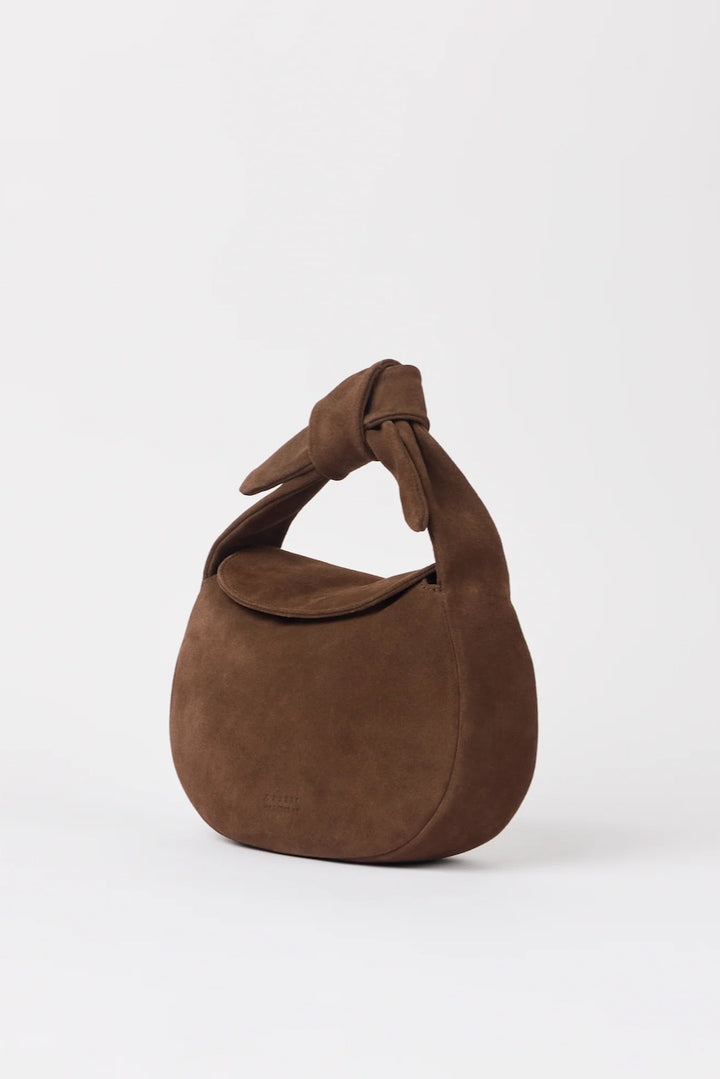 COCO CROISSANT Suede