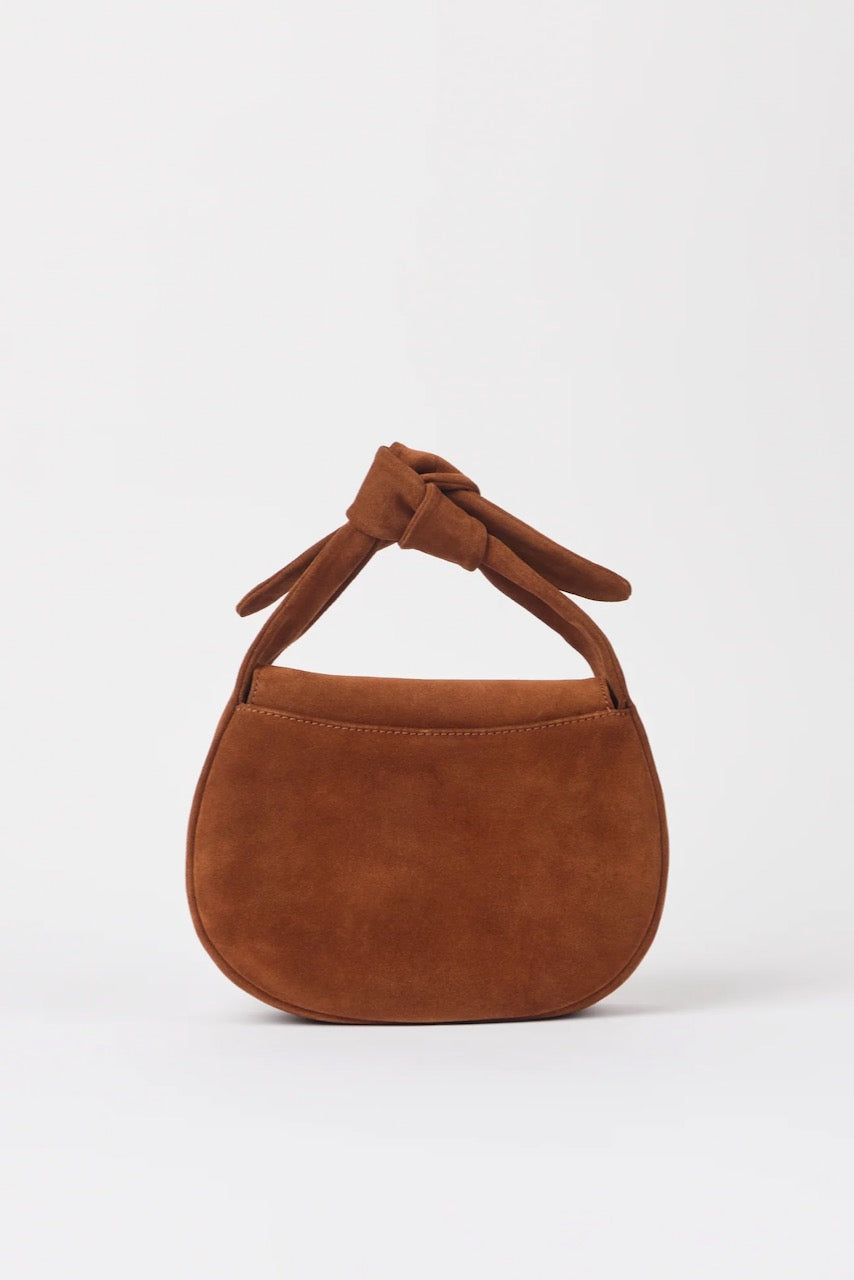 COCO CROISSANT Suede