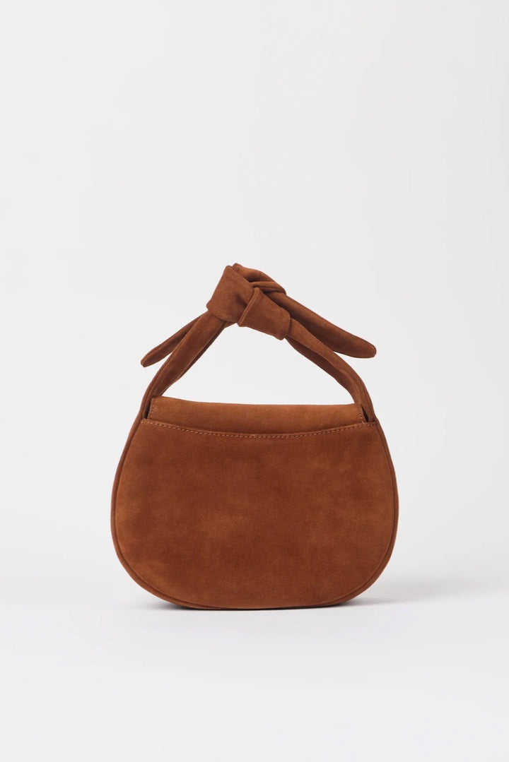 COCO CROISSANT Suede