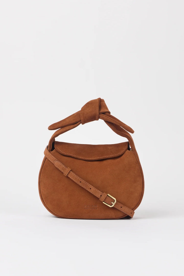 COCO CROISSANT Suede