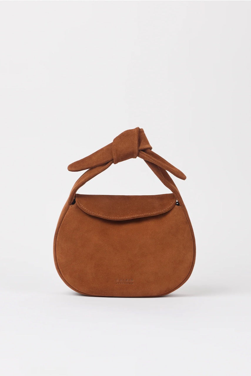 COCO CROISSANT Suede