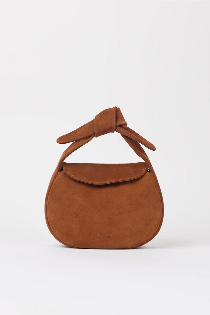 COCO CROISSANT Suede