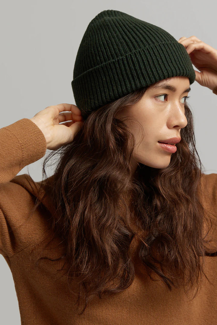 MERINO WOOL Beanie | Colorful Standard