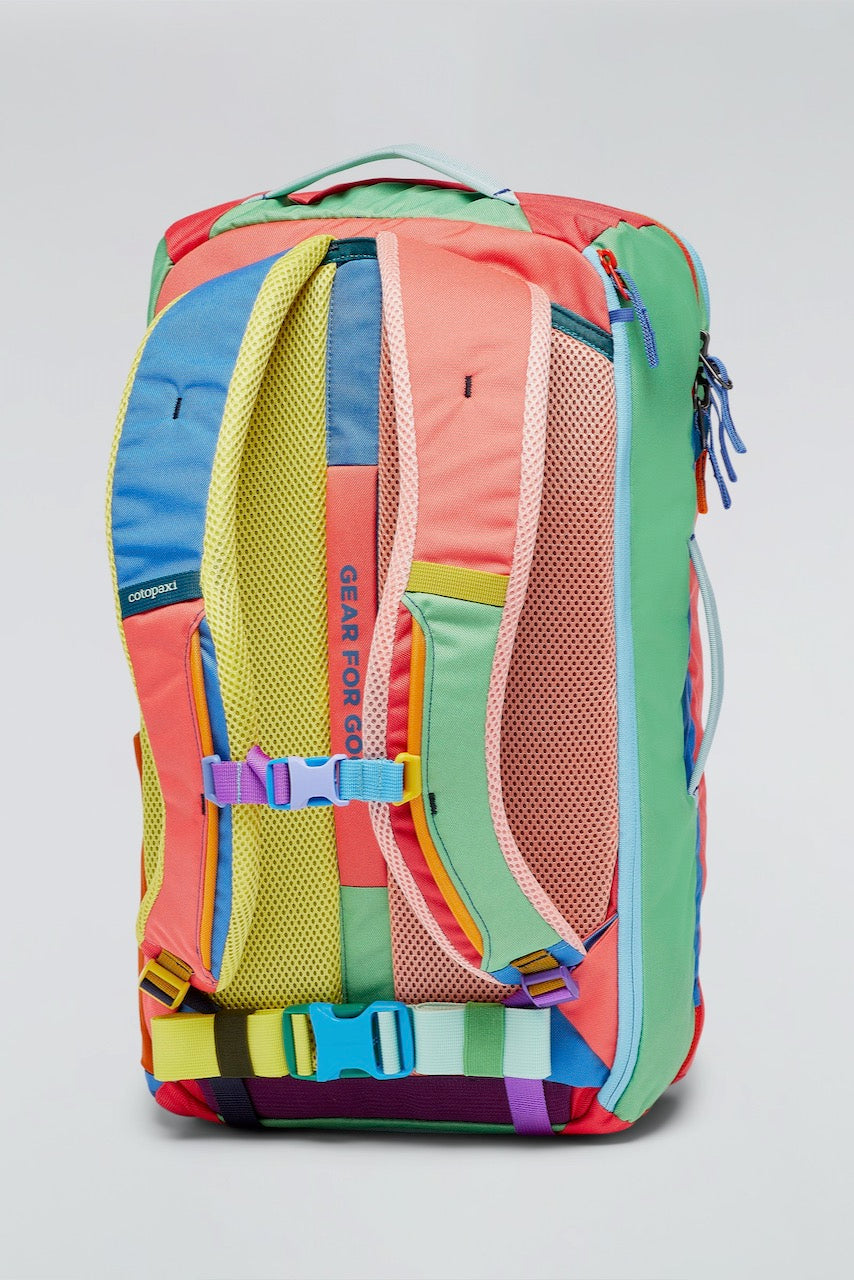 ALLPA 28L Travel Pack Del Dia