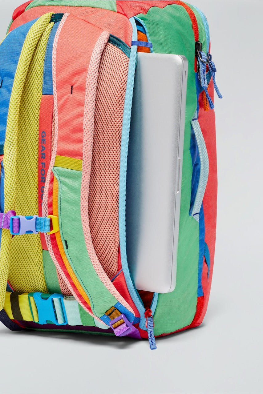 ALLPA 28L Travel Pack Del Dia