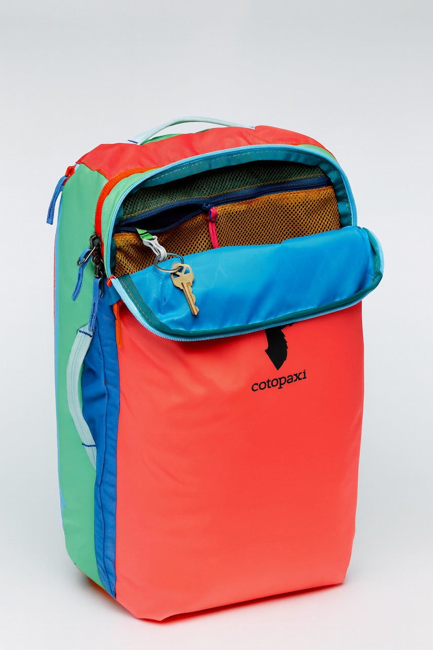 ALLPA 28L Travel Pack Del Dia