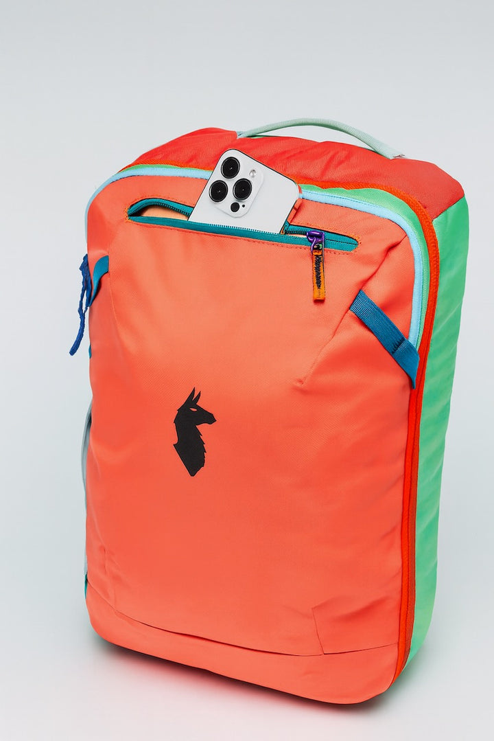 ALLPA 28L Travel Pack Del Dia